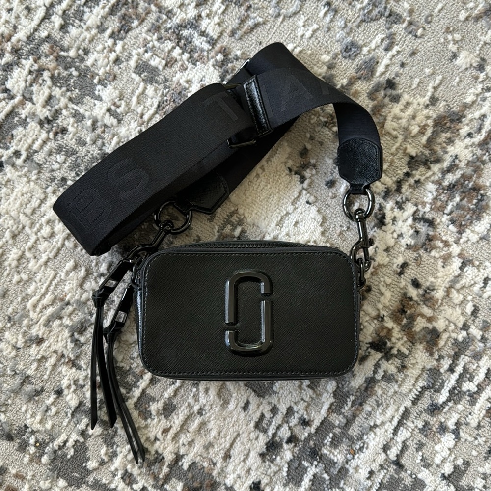 Marc Jacobs - The Snapshot DTM Bag